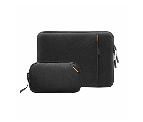 tomtoc Sleeve Kit - 13" MacBook Pro / Air, černá