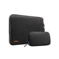 tomtoc Sleeve Kit - 16" MacBook Pro/ 15,3" MacBook Air, černá