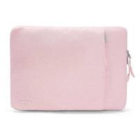 tomtoc Sleeve - 14" MacBook Pro, růžová