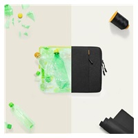 tomtoc Sleeve - 14" MacBook Pro, šedá