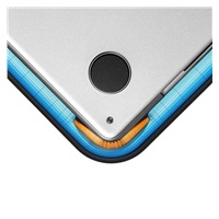 tomtoc Sleeve - 15“, 15,3“ a 16“ MacBook Pro/Air, černá