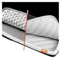 tomtoc Sleeve - 15“, 15,3“ a 16“ MacBook Pro/Air, černá