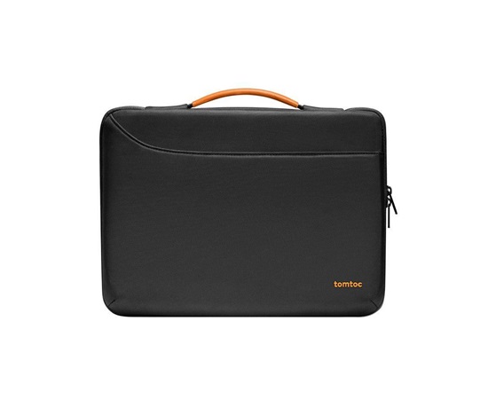 tomtoc Briefcase - 16" MacBook Pro/ 15,3" MacBook Air, černá