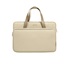 tomtoc Shoulder Bag - 14" a 13" MacBook Pro / Air, khaki