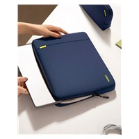 tomtoc Sleeve Kit - 13" MacBook Pro / Air, námořní modrá
