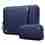 tomtoc Sleeve Kit - 14" MacBook Pro / Air, námořní modrá