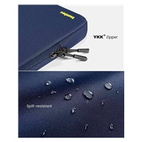 tomtoc Sleeve Kit - 16" MacBook Pro/ 15,3“ MacBook Air, námořní modrá