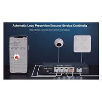 Reyee RG-ES224GC Smart mananged switch