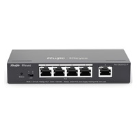 Reyee RG-ES205GC-P Smart mananged PoE switch, 4x PoE
