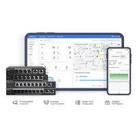 Reyee RG-ES205GC-P Smart mananged PoE switch, 4x PoE