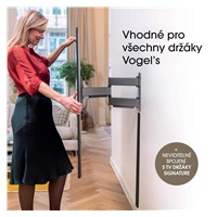 Vogel‘s TVA 7000 W Kabelový kryt