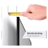 Vogel‘s TVM 5645 TV rameno 3 klouby černé L