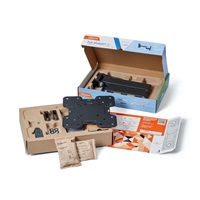 Vogel‘s TVM 3243 TV rameno 3 klouby S - černé