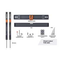 Vogel‘s TVM 3403 Fixní TV držák M