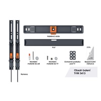 Vogel‘s TVM 3413 TV držák s náklonem M