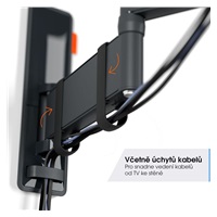 Vogel‘s TVM 3423 TV rameno 2 klouby M