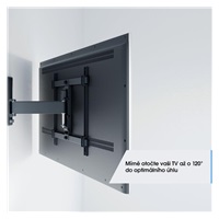 Vogel‘s TVM 3423 TV rameno 2 klouby M