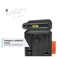 Vogel‘s TVM 3443 TV rameno 3 klouby M