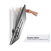 Vogel‘s TVM 3613 TV držák s náklonem L