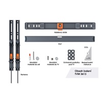 Vogel‘s TVM 3613 TV držák s náklonem L
