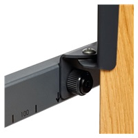 Vogel‘s TVS 3695W TV stojan dub