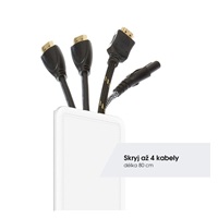 Vogel‘s TVA 6000W Lišta na kabely