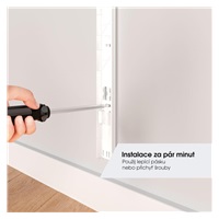 Vogel‘s TVA 6000W Lišta na kabely