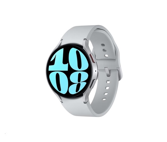 Samsung Galaxy Watch 6 (44 mm), EU, stříbrná