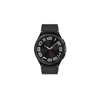 Samsung Galaxy Watch 6 Classic (43 mm), LTE, EU, černá