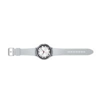 Samsung Galaxy Watch 6 Classic (47 mm), LTE, EU, stříbrná