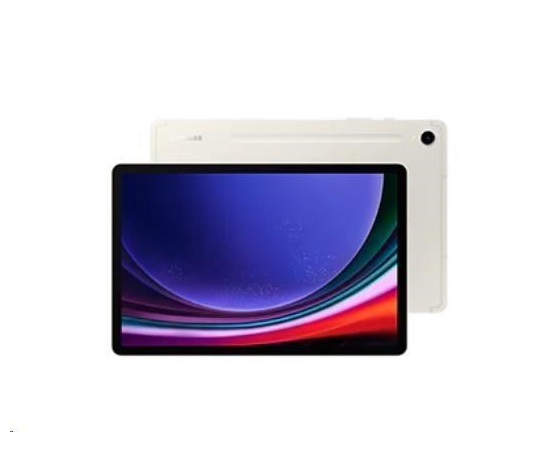 Samsung Galaxy Tab S9 (X716), 11", 8/128 GB, 5G, EU, béžová