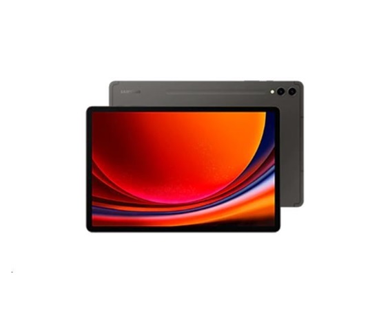 Samsung Galaxy Tab S9+ (X810), 12.4", 12/512 GB, WiFi, EU, šedá