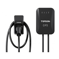 TOPDON domácí nabíjecí stanice pro elektromobily PulseQ AC Home - 22kW