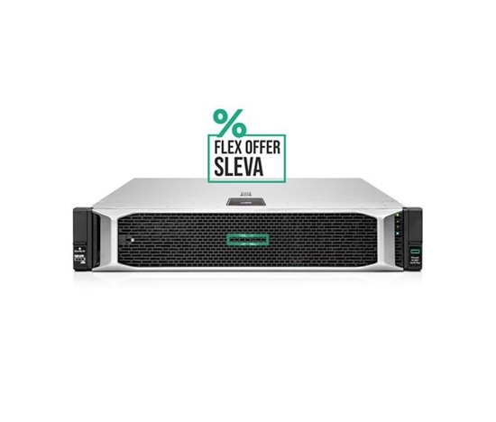 BUNDLE HPE PL DL380g10 4210R (2.4G/10C/14M) 2x32G, 2x480SSD, 2x800W P408i-a/2Gssb 8SFF, ILO Advanced