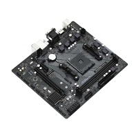 BAZAR - ASRock MB Sc AM4 A520M-HVS, AMD A520M, 2xDDR4, HDMI - Po opravě (Bez příšlušenství)