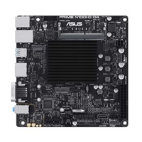 ASUS MB PRIME N100I-D D4-CSM, Intel® Processor N100, 1xDDR4, 1xHDMI, 1xDP, 1xVGA, Mini-ITX