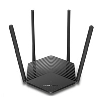 MERCUSYS MR60X WiFi6 router (AX1500,2,4GHz/5GHz,2xGbELAN,1xGbEWAN)
