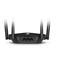 MERCUSYS MR60X WiFi6 router (AX1500,2,4GHz/5GHz,2xGbELAN,1xGbEWAN)