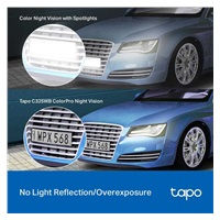 TP-Link Tapo C325WB venkovní-outdoor kamera, (4MP, 2K QHD 1520p, WiFi, micro SD card)