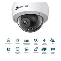 TP-Link VIGI C240(4mm) 4MP, Dome, PoE, IR 30m, Micro SD card