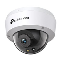 TP-Link VIGI C250(4mm) 5MP, Dome, PoE, IR 30m, Micro SD card