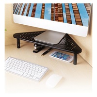 GEMBIRD Držák podstavec pod monitor MS-TABLE-02, černý