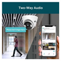 TP-Link VIGI C450(4mm) 5MP, Turret, PoE, IR 30m, Micro SD card
