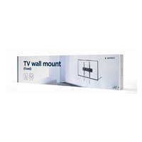 GEMBIRD Držák TV WM-55F-02, 32"-55" (40kg), pevný