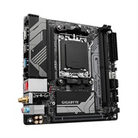 GIGABYTE MB Sc AM5 A620I AX, AMD A620, 2xDDR5, 1xDP, 1xHDMI, WiFi, mini-ITX