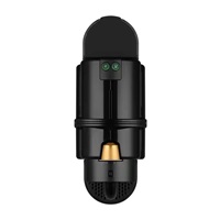 DeLonghi Nespresso Inissia EN 80.B kapslový kávovar černý