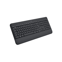Logitech Klávesnice Signature K650, CZ-SK, černá/šedá