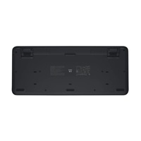 Logitech Klávesnice Signature K650, CZ-SK, černá/šedá