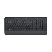Logitech Set klávesnice a myš Signature MK650, CZ-SK, černá/šedá
