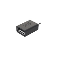 Logitech adaptér USB-C na USB-A